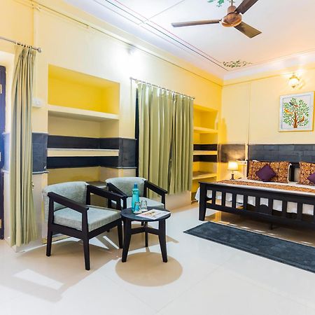Kalyan Villa Homestay 烏代浦 外观 照片
