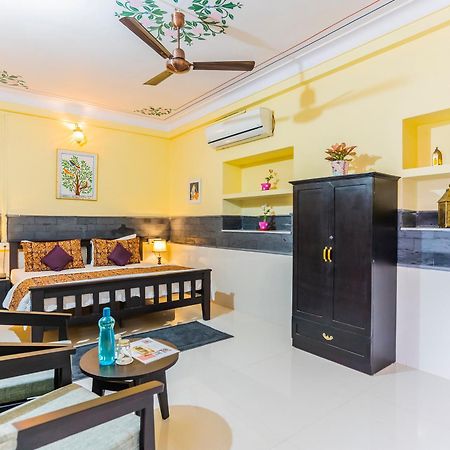 Kalyan Villa Homestay 烏代浦 外观 照片
