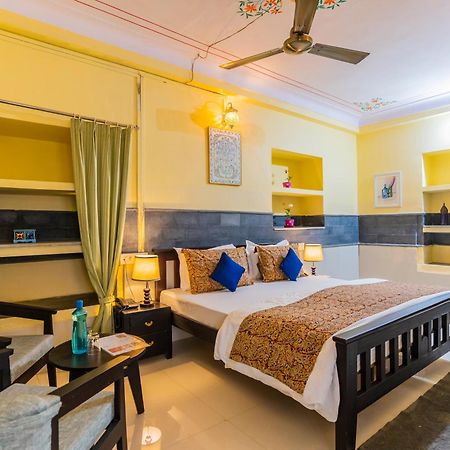 Kalyan Villa Homestay 烏代浦 外观 照片