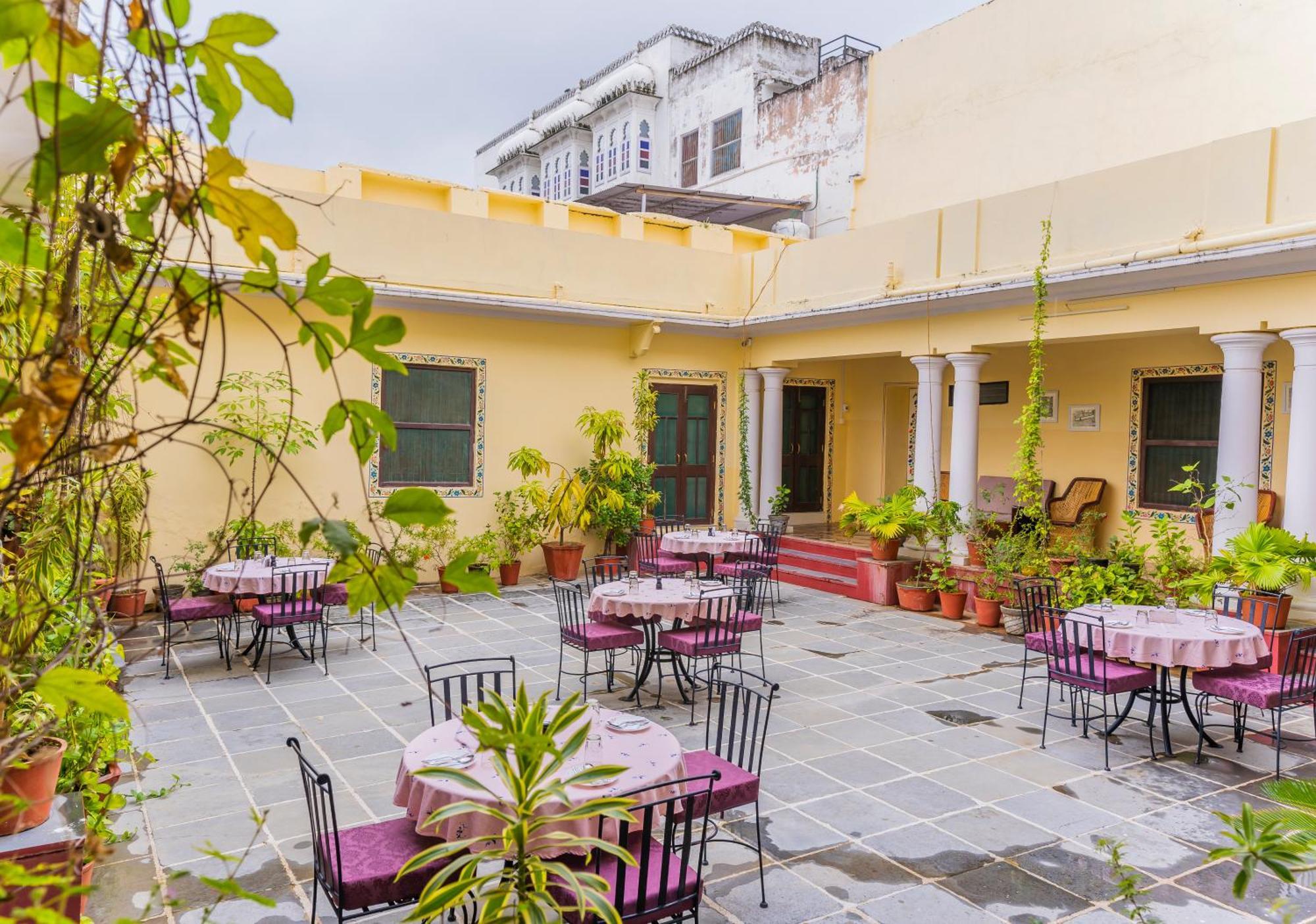 Kalyan Villa Homestay 烏代浦 外观 照片