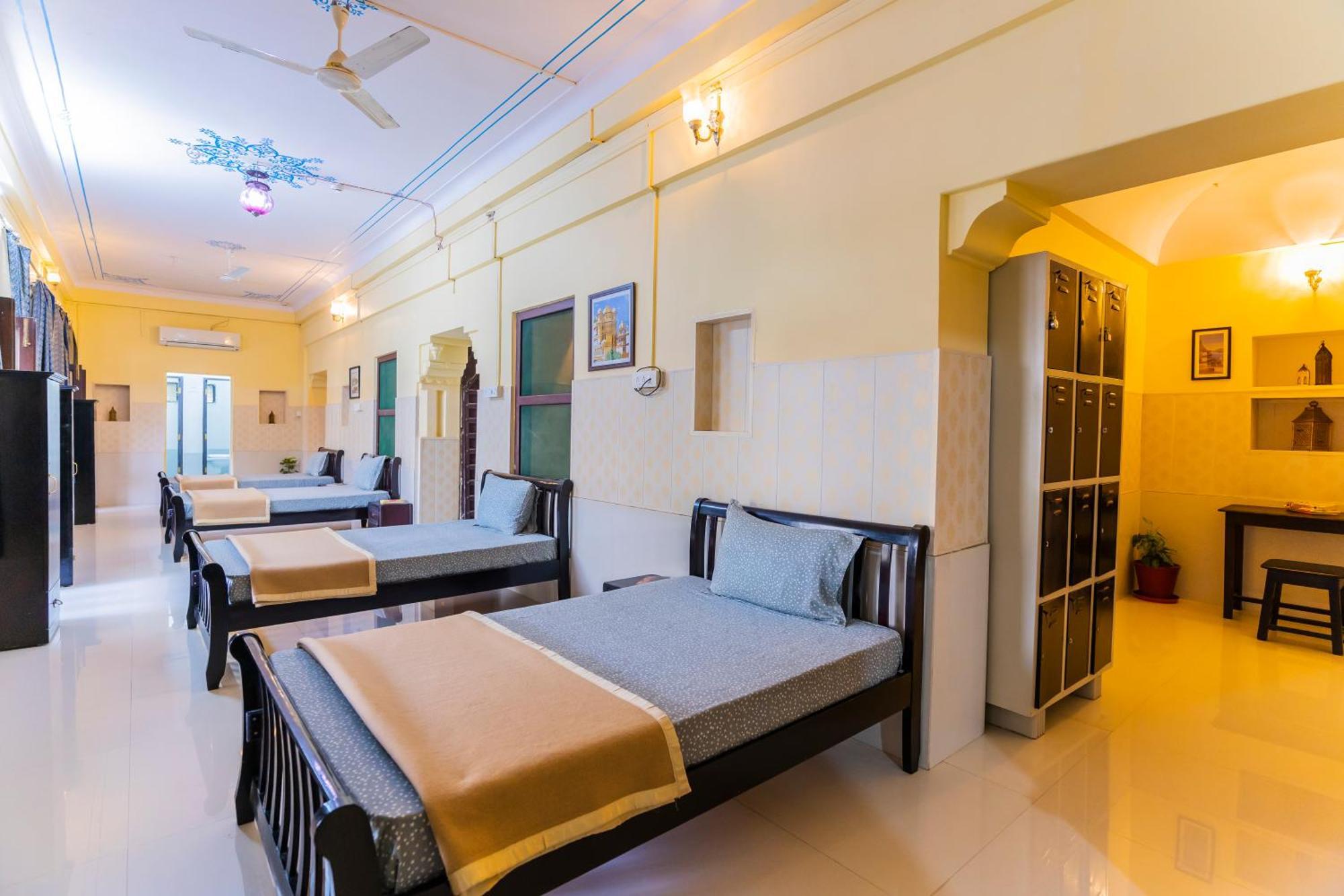 Kalyan Villa Homestay 烏代浦 外观 照片