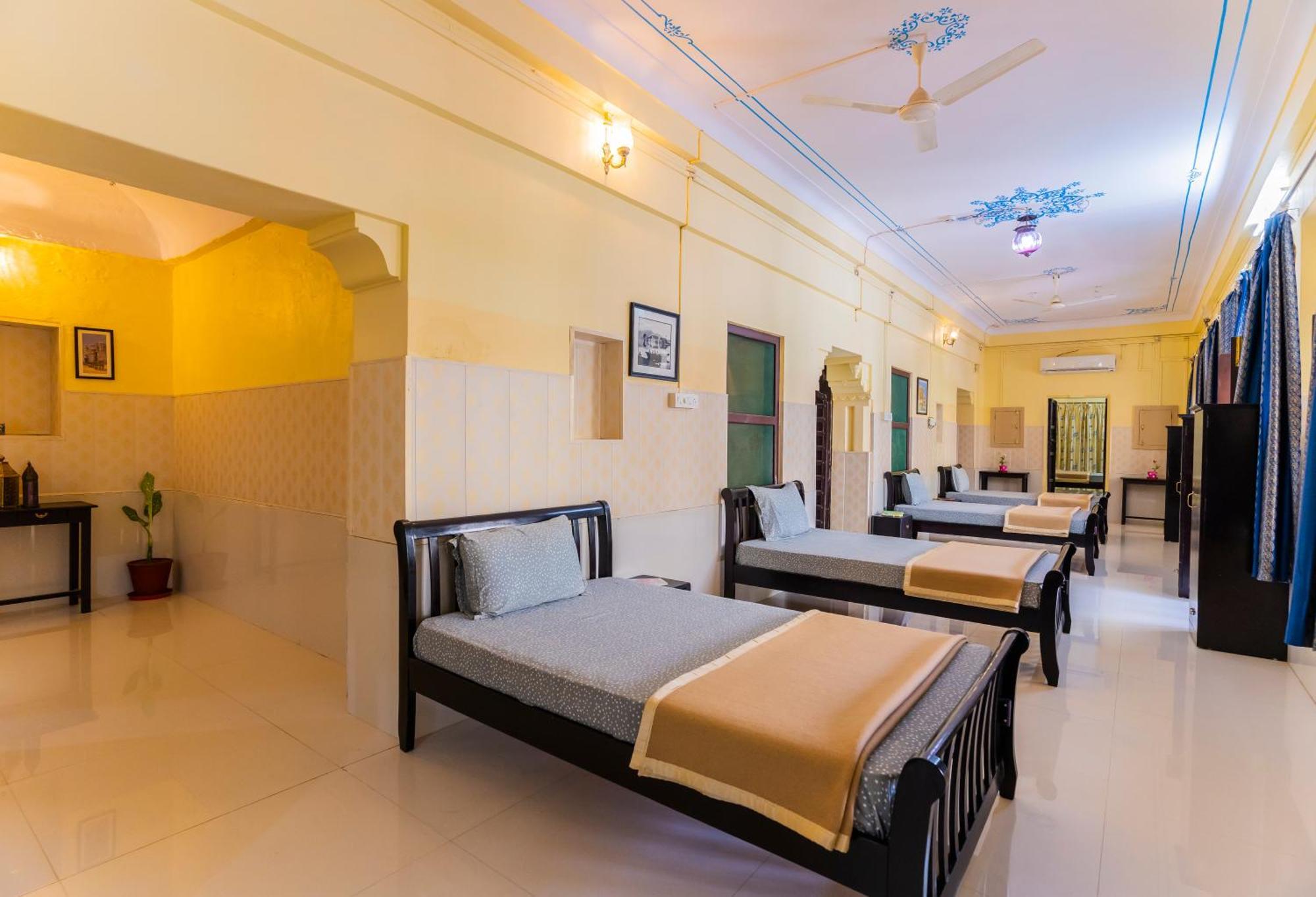 Kalyan Villa Homestay 烏代浦 外观 照片