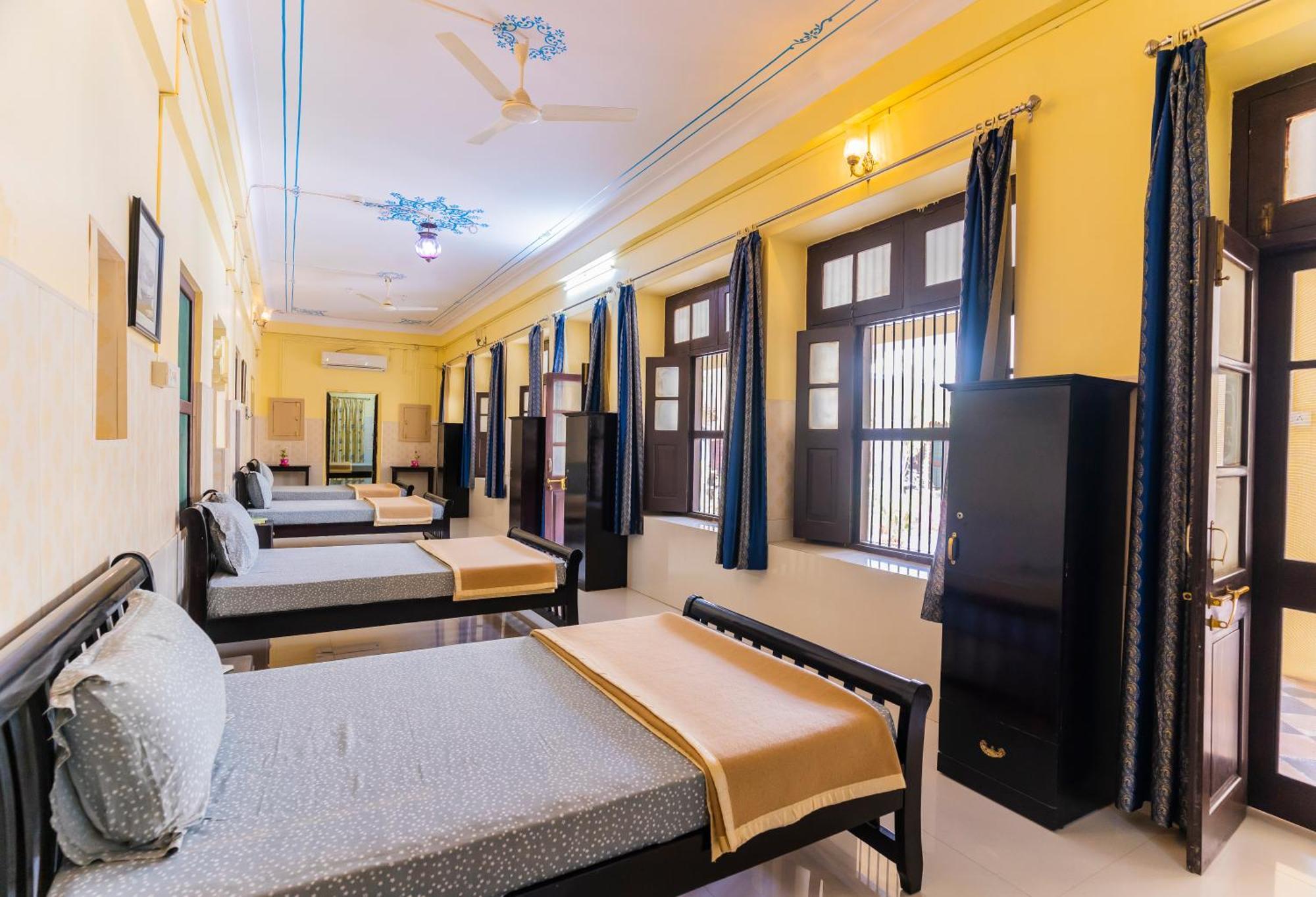 Kalyan Villa Homestay 烏代浦 外观 照片