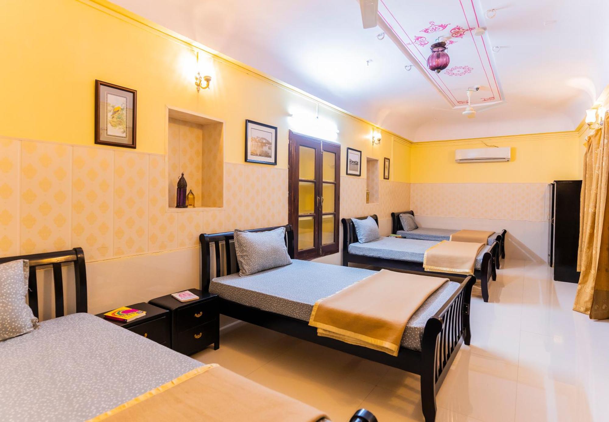 Kalyan Villa Homestay 烏代浦 外观 照片