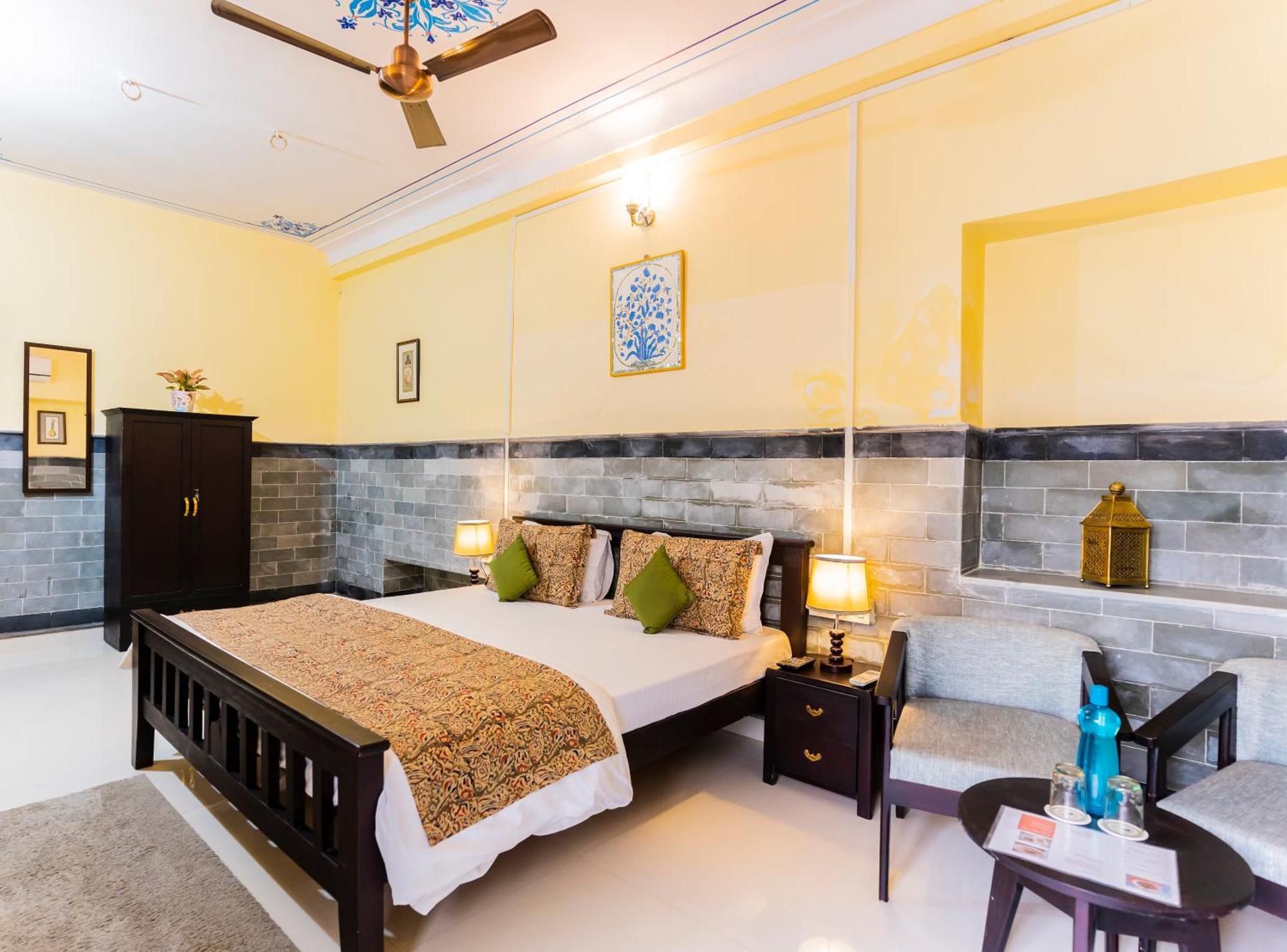 Kalyan Villa Homestay 烏代浦 外观 照片