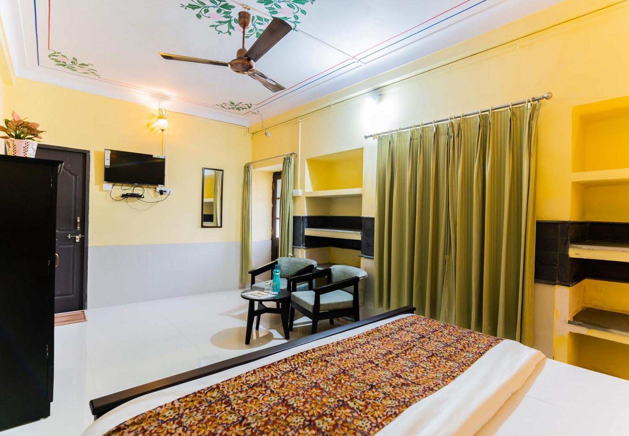 Kalyan Villa Homestay 烏代浦 外观 照片