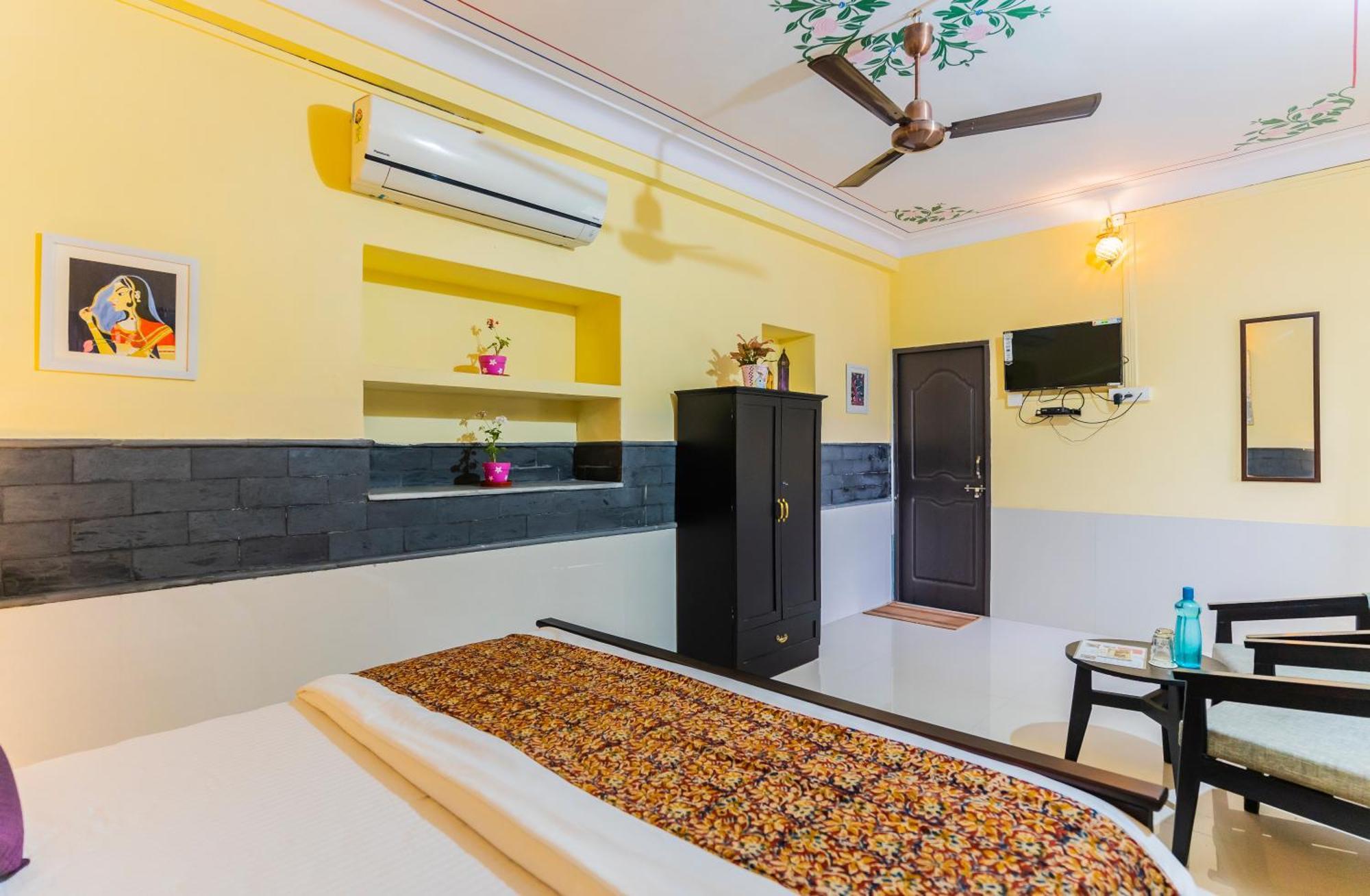 Kalyan Villa Homestay 烏代浦 外观 照片