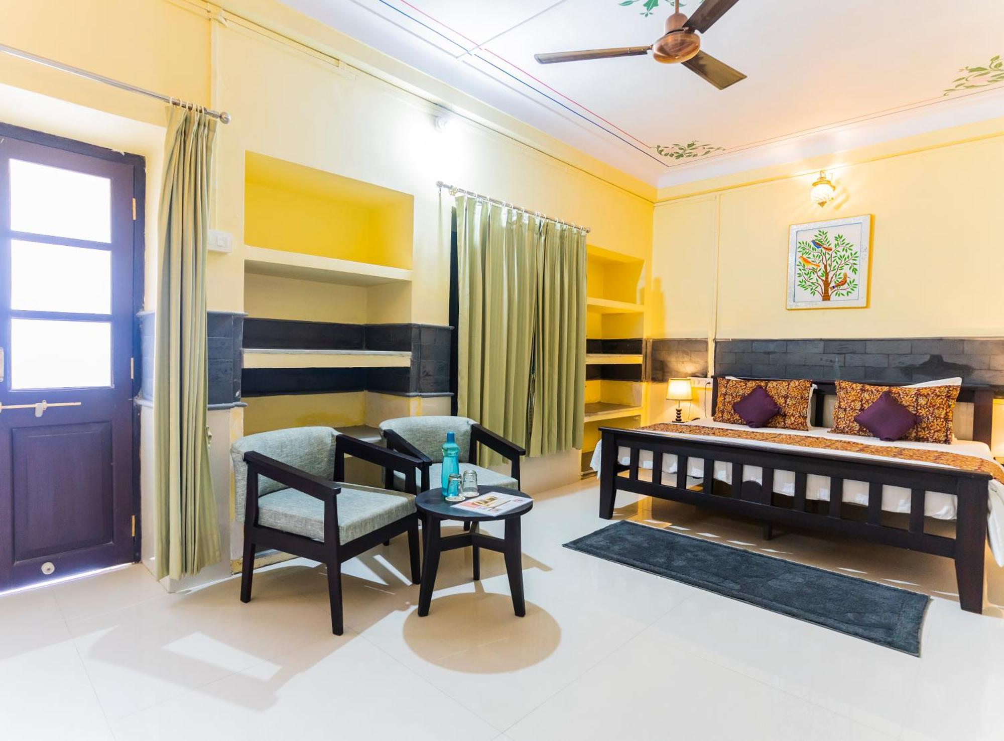 Kalyan Villa Homestay 烏代浦 外观 照片