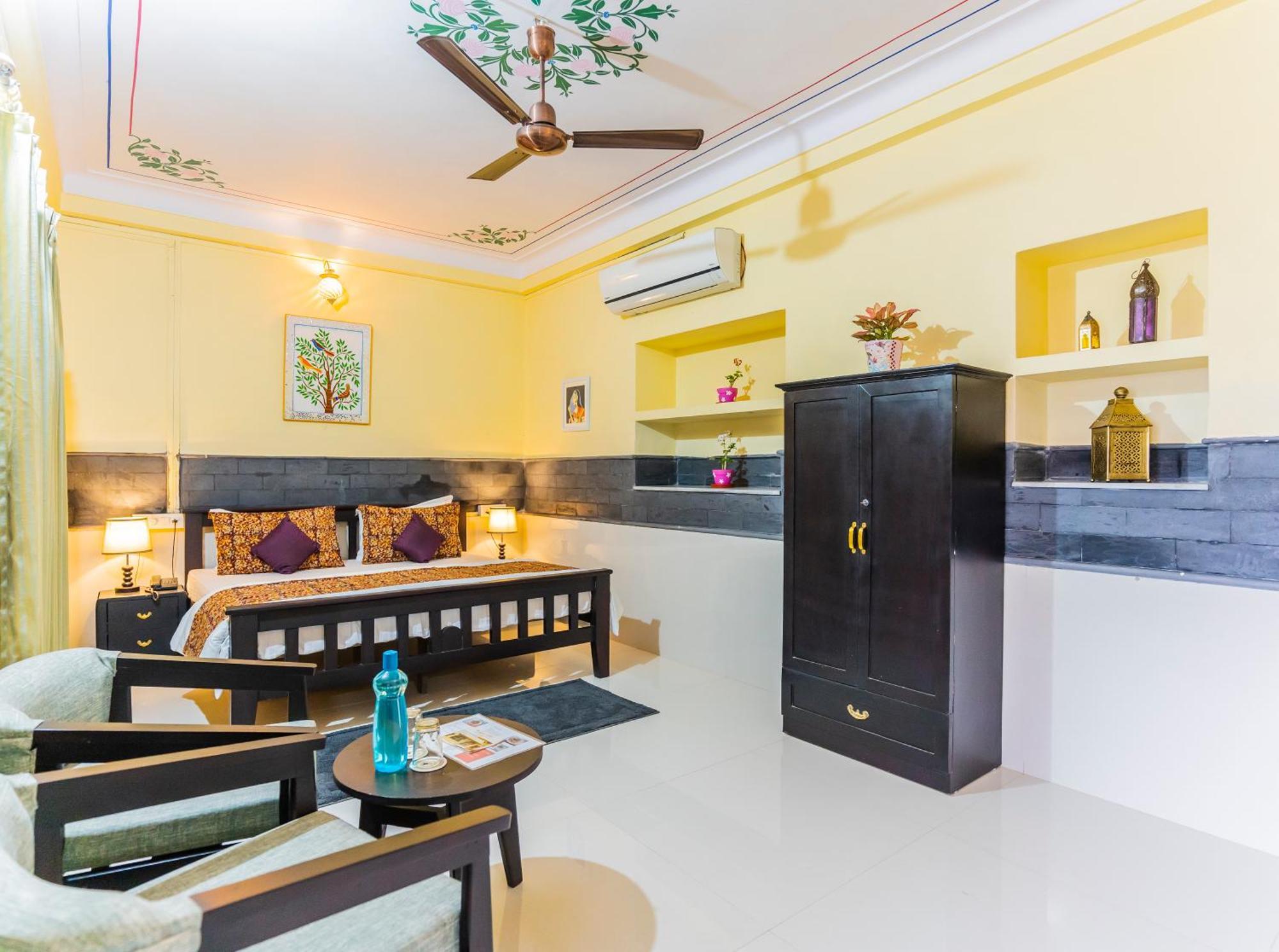 Kalyan Villa Homestay 烏代浦 外观 照片