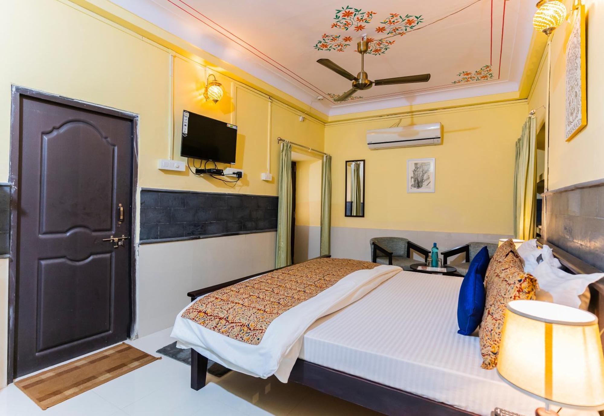 Kalyan Villa Homestay 烏代浦 外观 照片
