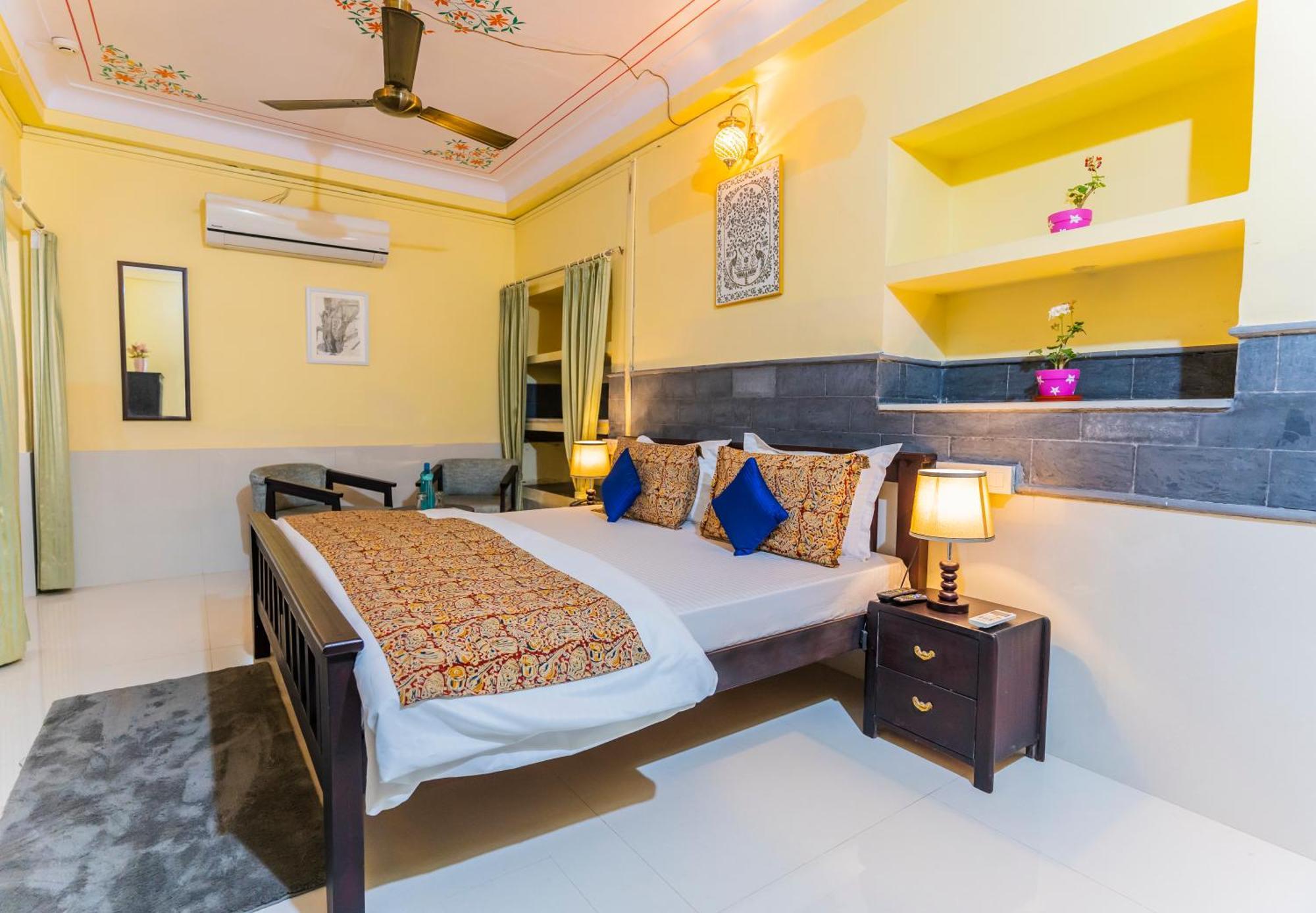 Kalyan Villa Homestay 烏代浦 外观 照片