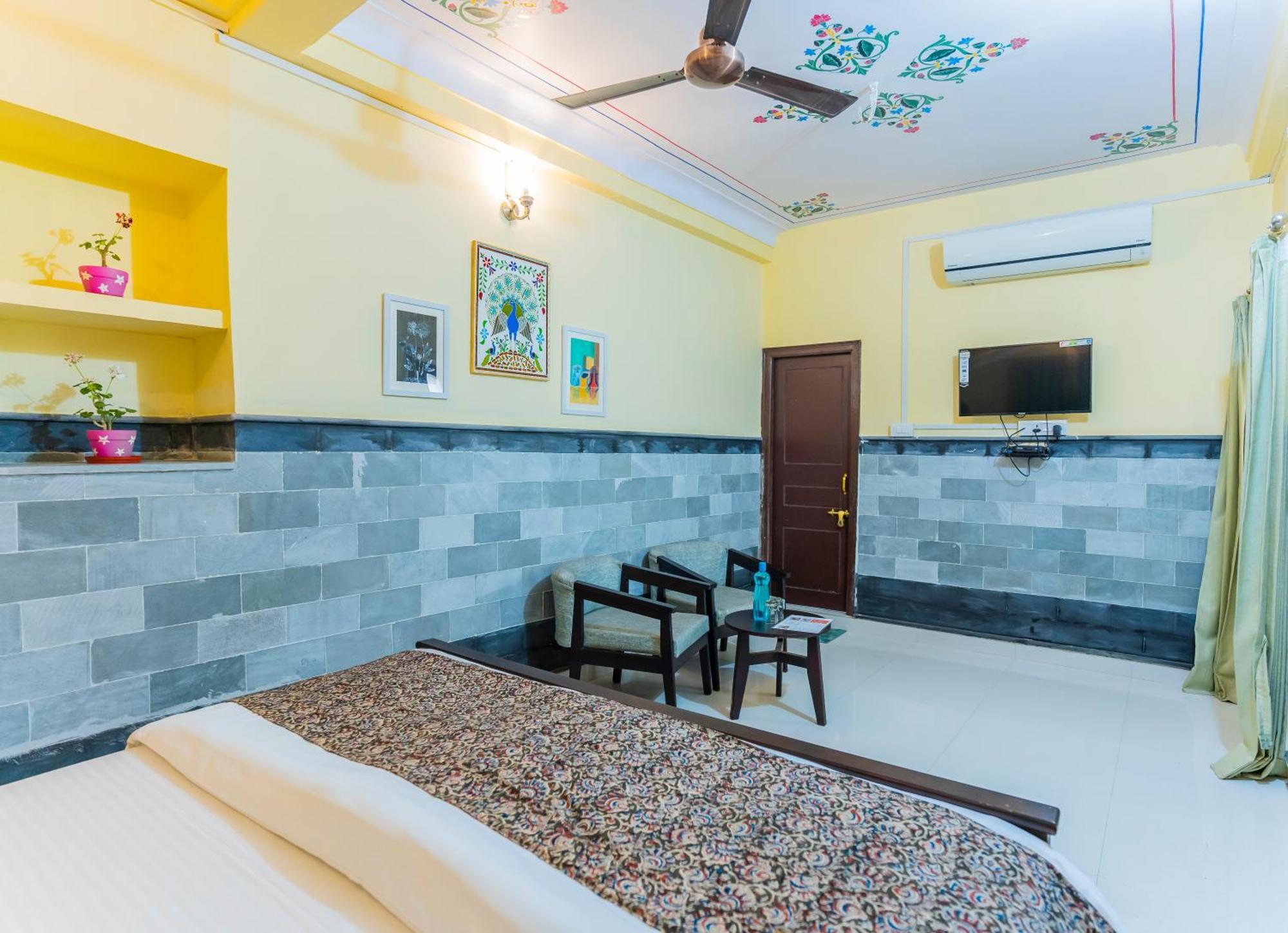 Kalyan Villa Homestay 烏代浦 外观 照片