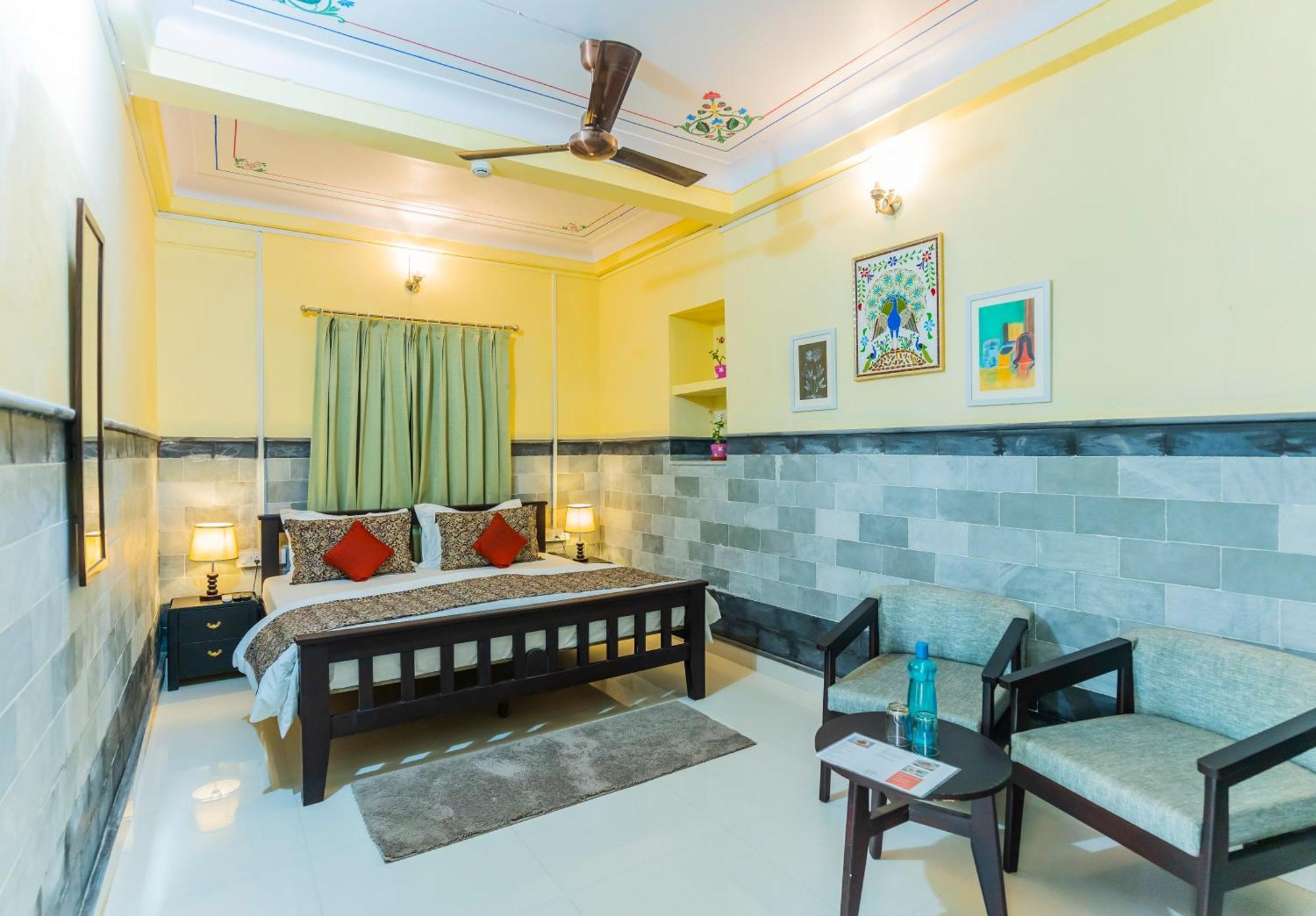 Kalyan Villa Homestay 烏代浦 外观 照片